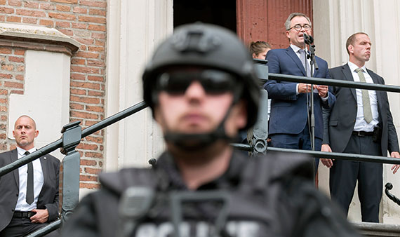 Veilig werken